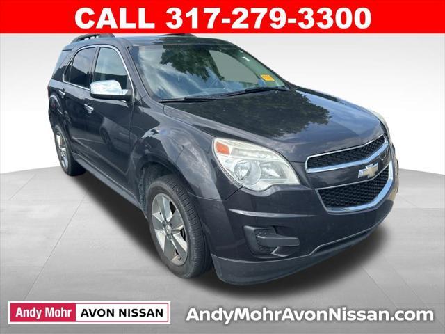 used 2015 Chevrolet Equinox car, priced at $5,500
