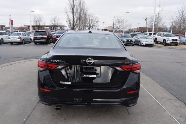 new 2025 Nissan Sentra car, priced at $27,276