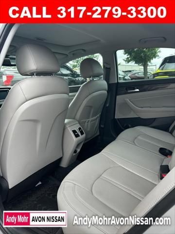 used 2018 Hyundai Sonata car, priced at $11,500