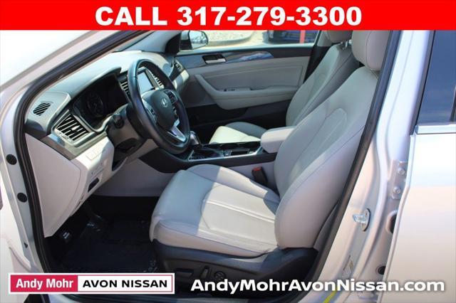used 2018 Hyundai Sonata car, priced at $11,888