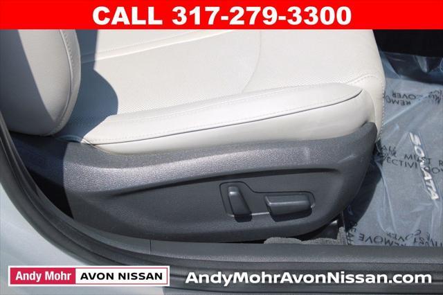 used 2018 Hyundai Sonata car, priced at $11,888