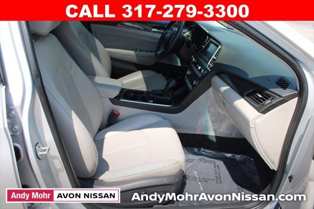 used 2018 Hyundai Sonata car, priced at $11,888