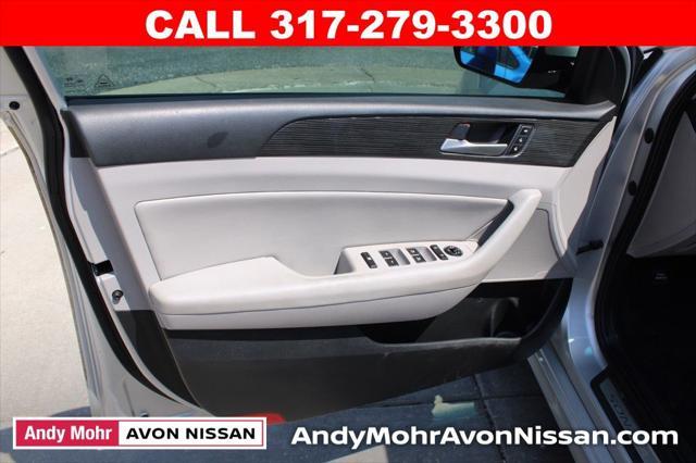 used 2018 Hyundai Sonata car, priced at $11,888