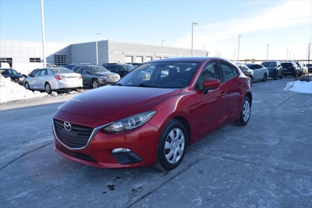 used 2014 Mazda Mazda3 car, priced at $10,961