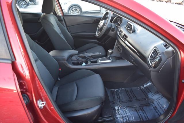 used 2014 Mazda Mazda3 car, priced at $10,961