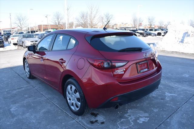 used 2014 Mazda Mazda3 car, priced at $10,961