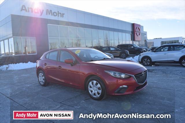 used 2014 Mazda Mazda3 car, priced at $10,961