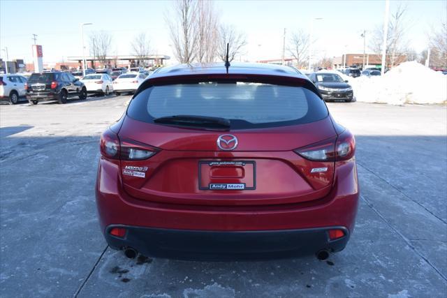 used 2014 Mazda Mazda3 car, priced at $10,961