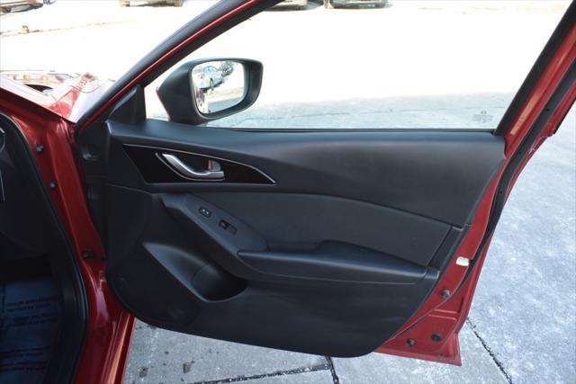 used 2014 Mazda Mazda3 car, priced at $10,961