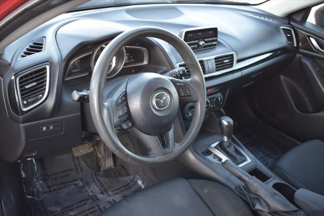 used 2014 Mazda Mazda3 car, priced at $10,961