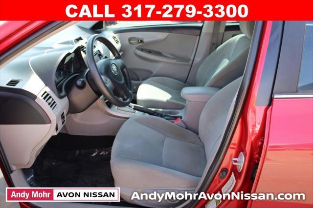 used 2013 Toyota Corolla car, priced at $7,861