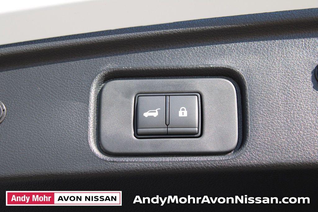 new 2025 Nissan Pathfinder car, priced at $49,525