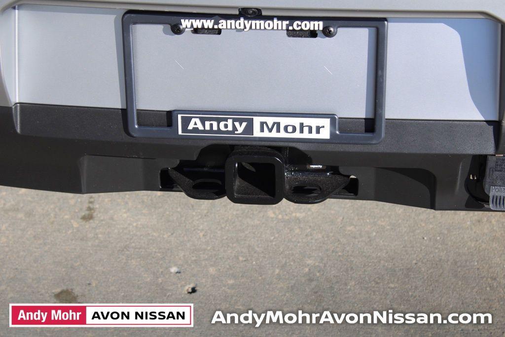 new 2025 Nissan Pathfinder car, priced at $49,525