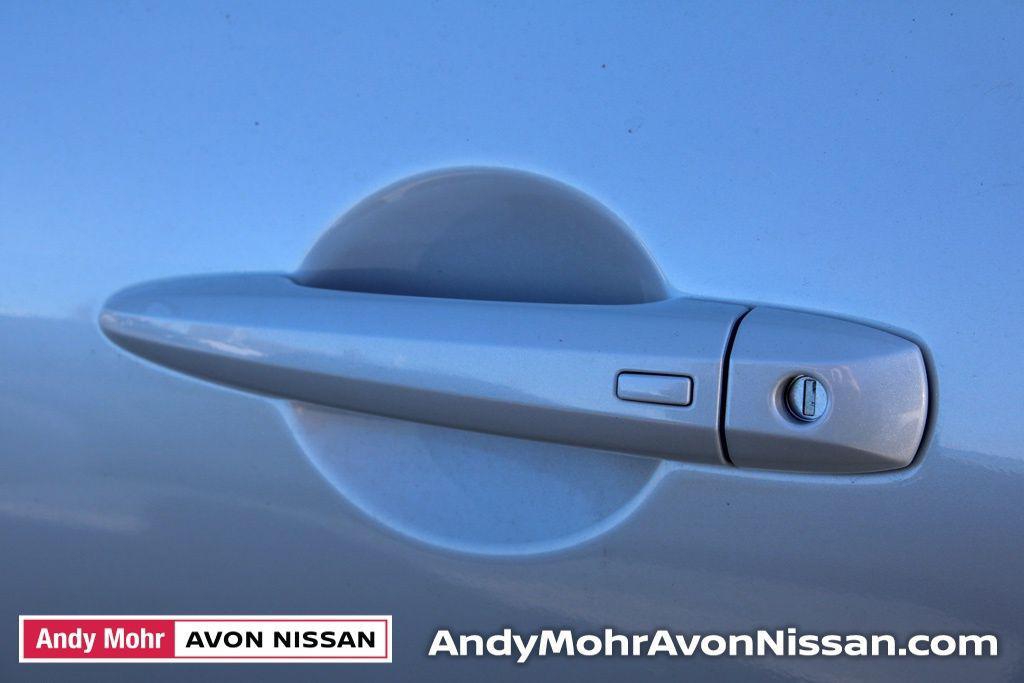 new 2025 Nissan Pathfinder car, priced at $49,525