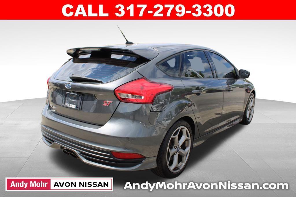used 2018 Ford Focus ST car, priced at $15,900