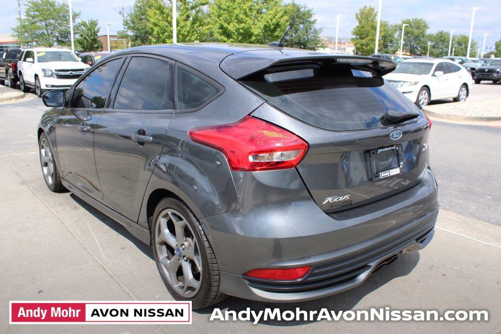 used 2018 Ford Focus ST car, priced at $16,000