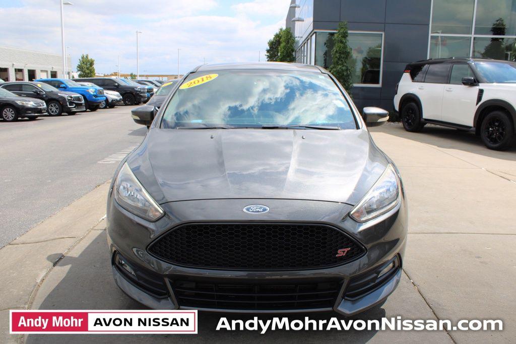 used 2018 Ford Focus ST car, priced at $16,000