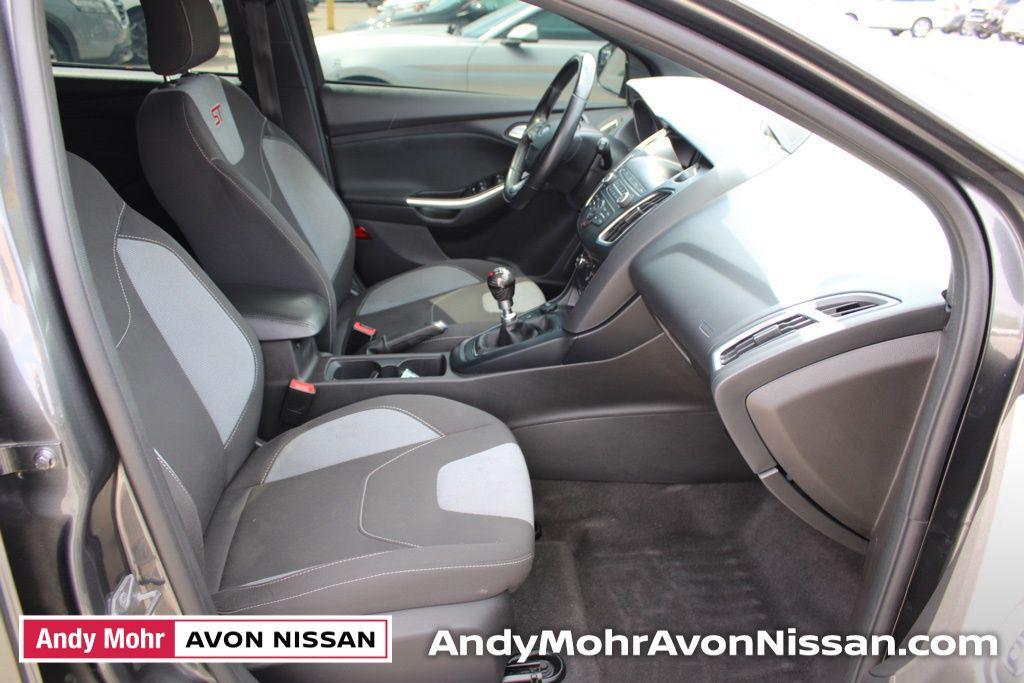 used 2018 Ford Focus ST car, priced at $16,000