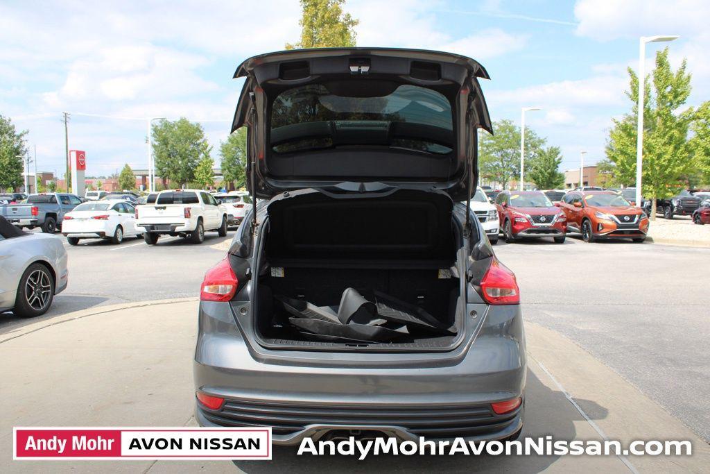 used 2018 Ford Focus ST car, priced at $16,000