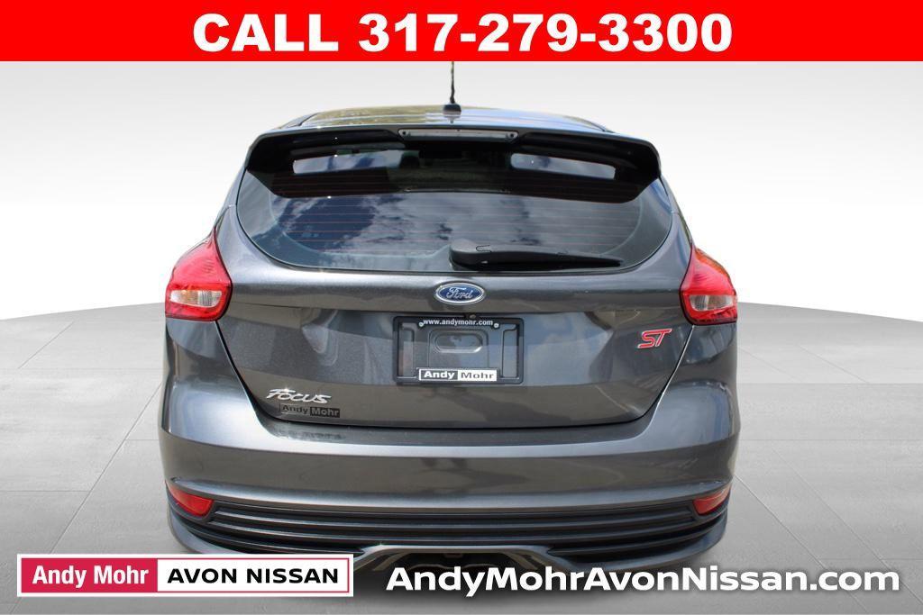 used 2018 Ford Focus ST car, priced at $15,900