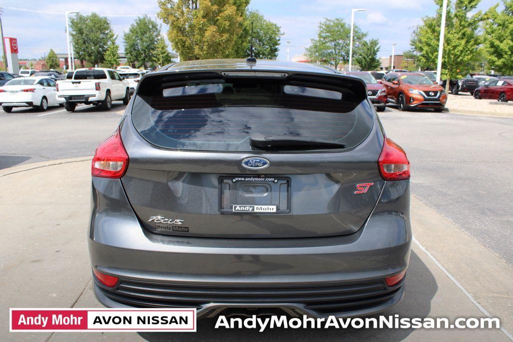 used 2018 Ford Focus ST car, priced at $16,000