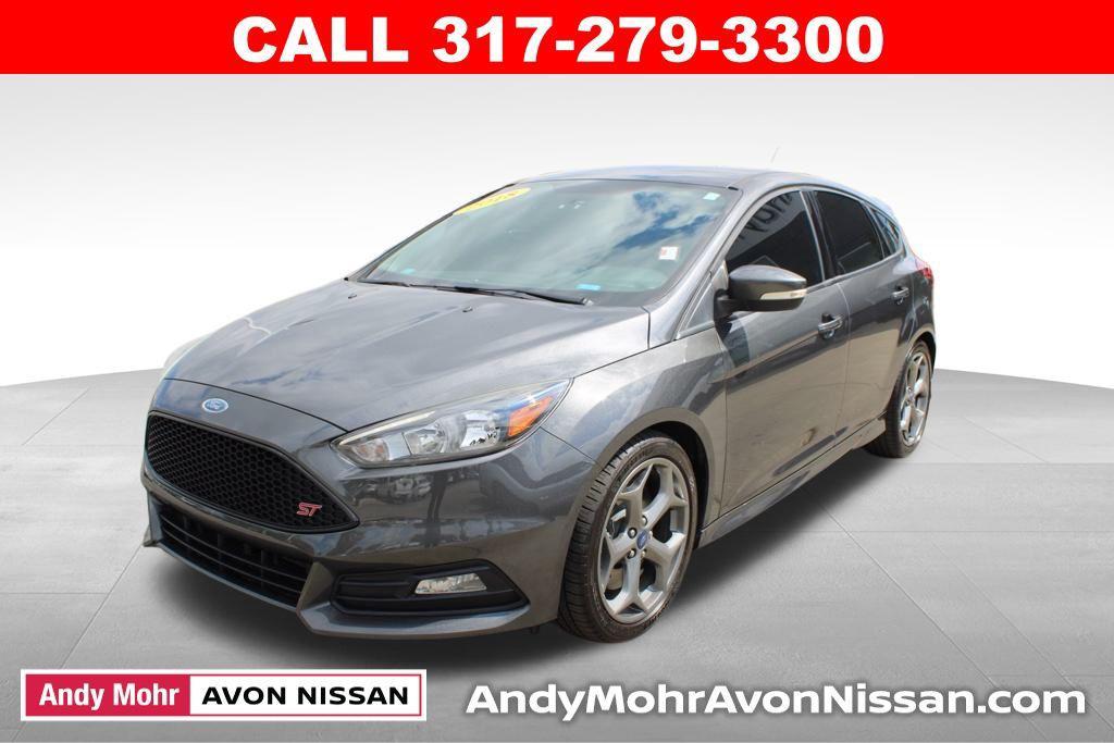 used 2018 Ford Focus ST car, priced at $15,900