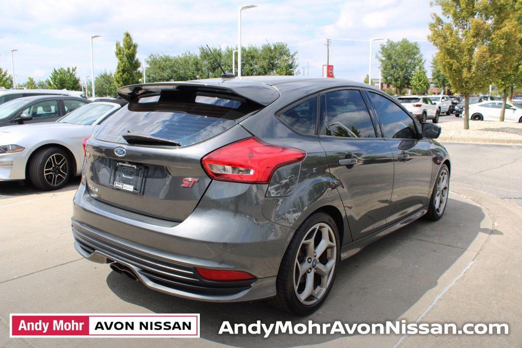 used 2018 Ford Focus ST car, priced at $16,000