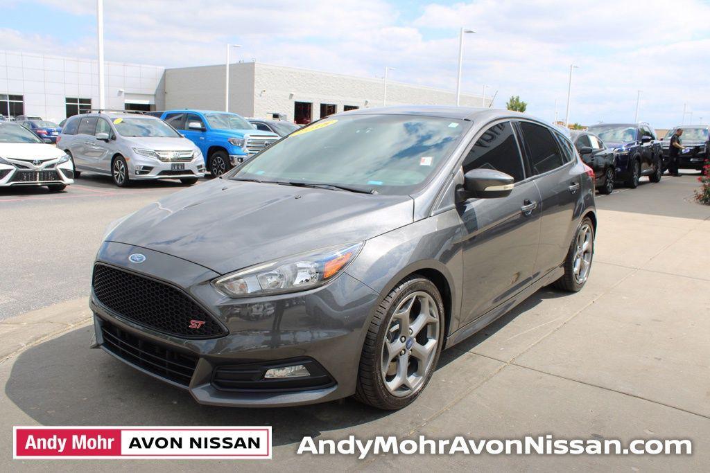 used 2018 Ford Focus ST car, priced at $16,000
