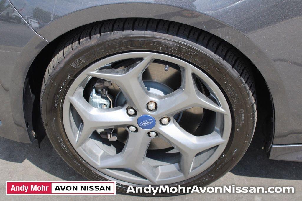 used 2018 Ford Focus ST car, priced at $16,000