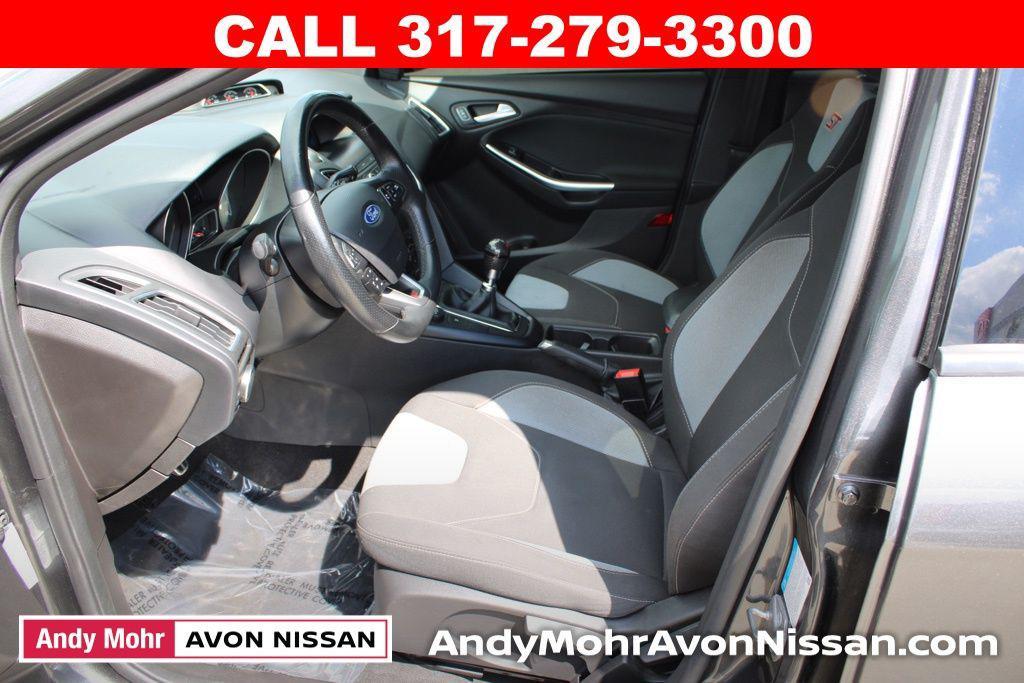 used 2018 Ford Focus ST car, priced at $15,900