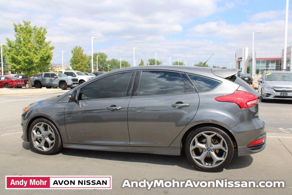 used 2018 Ford Focus ST car, priced at $16,000