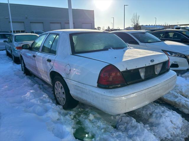 used 2011 Ford Crown Victoria car, priced at $3,750