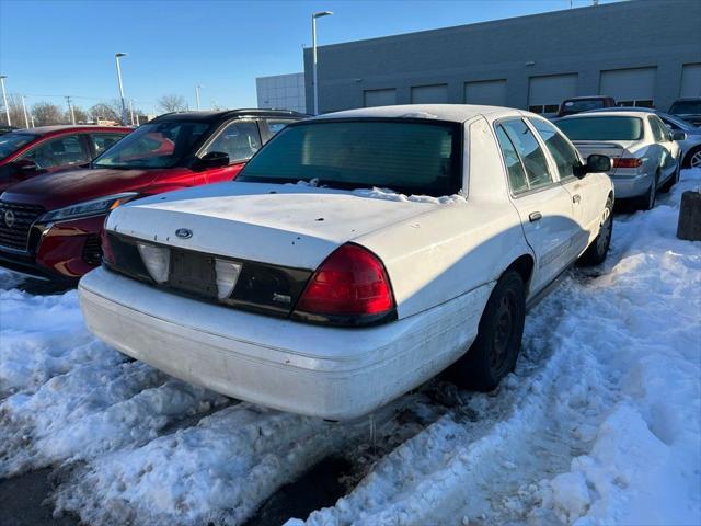 used 2011 Ford Crown Victoria car, priced at $3,750