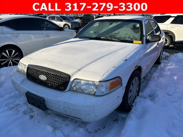 used 2011 Ford Crown Victoria car, priced at $4,500