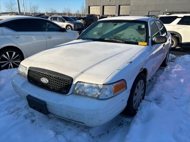 used 2011 Ford Crown Victoria car, priced at $3,750