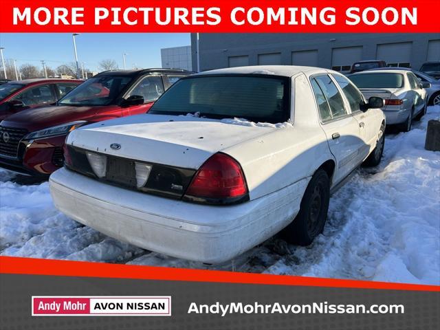 used 2011 Ford Crown Victoria car, priced at $4,500