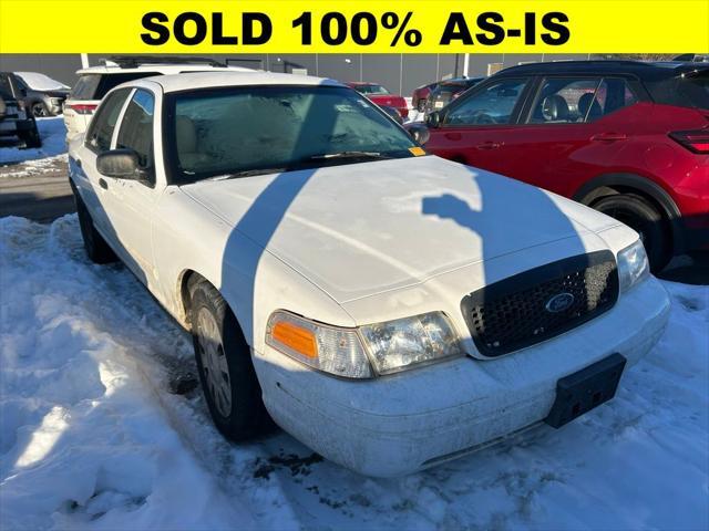 used 2011 Ford Crown Victoria car, priced at $3,750