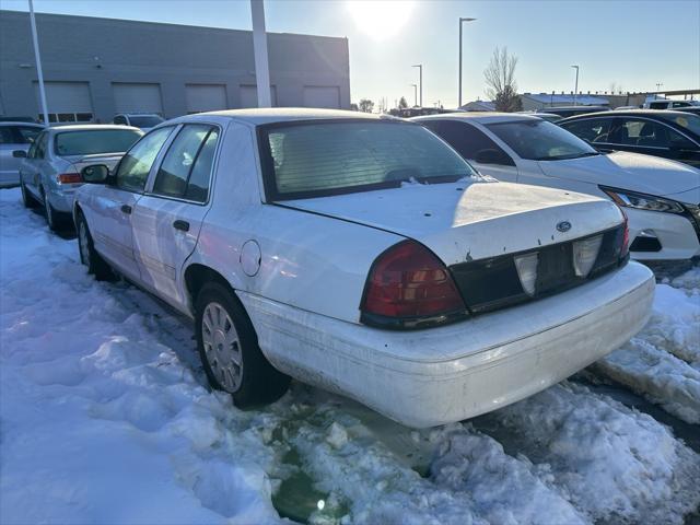 used 2011 Ford Crown Victoria car, priced at $4,500