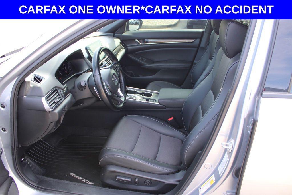 used 2022 Honda Accord Hybrid car, priced at $24,900