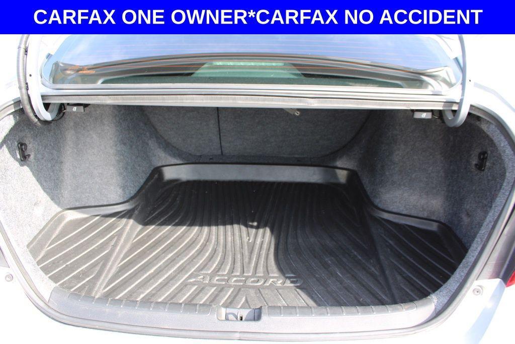 used 2022 Honda Accord Hybrid car, priced at $24,900