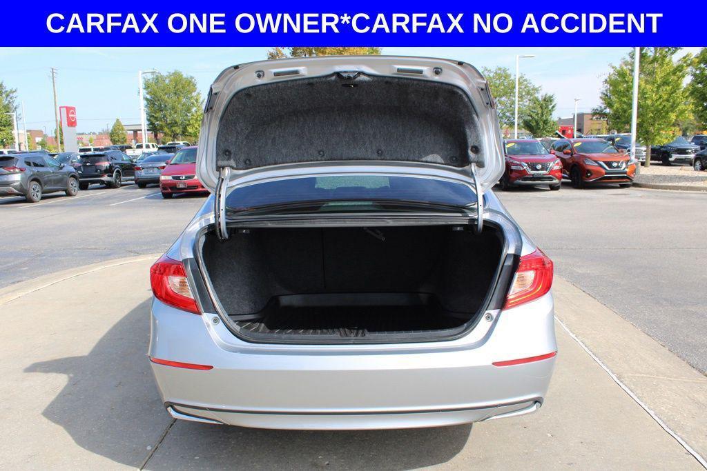 used 2022 Honda Accord Hybrid car, priced at $24,900