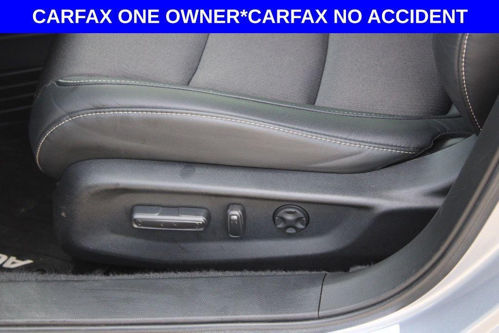 used 2022 Honda Accord Hybrid car, priced at $24,900