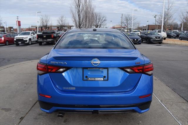 new 2025 Nissan Sentra car, priced at $25,162