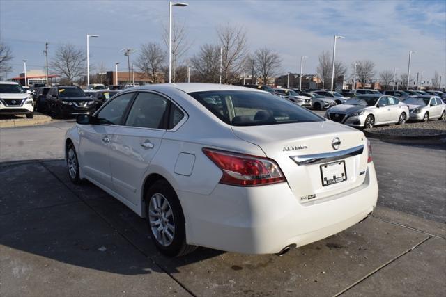 used 2013 Nissan Altima car, priced at $9,999