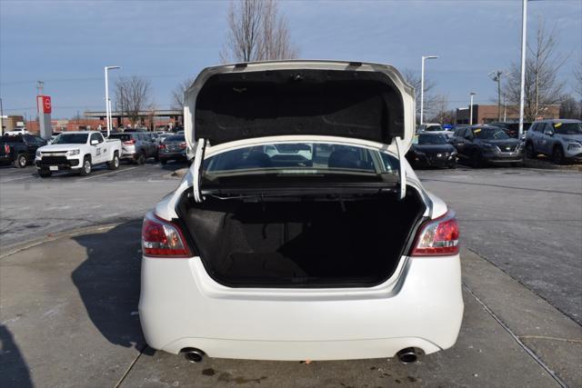 used 2013 Nissan Altima car, priced at $9,999