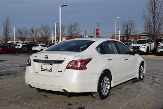 used 2013 Nissan Altima car, priced at $9,999