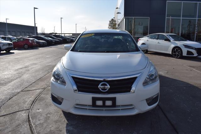 used 2013 Nissan Altima car, priced at $9,999