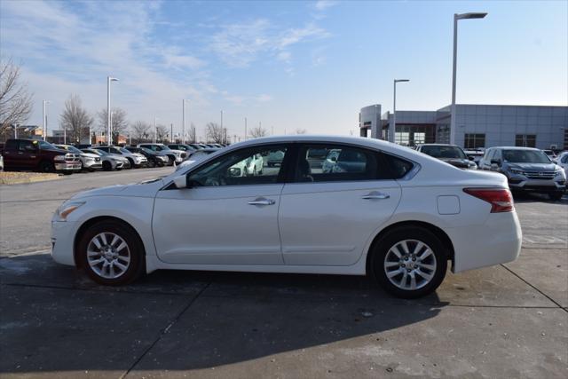 used 2013 Nissan Altima car, priced at $9,999