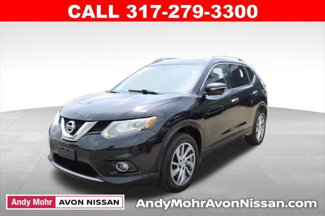 used 2014 Nissan Rogue car, priced at $8,888