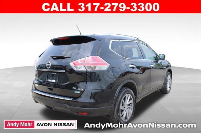 used 2014 Nissan Rogue car, priced at $8,888